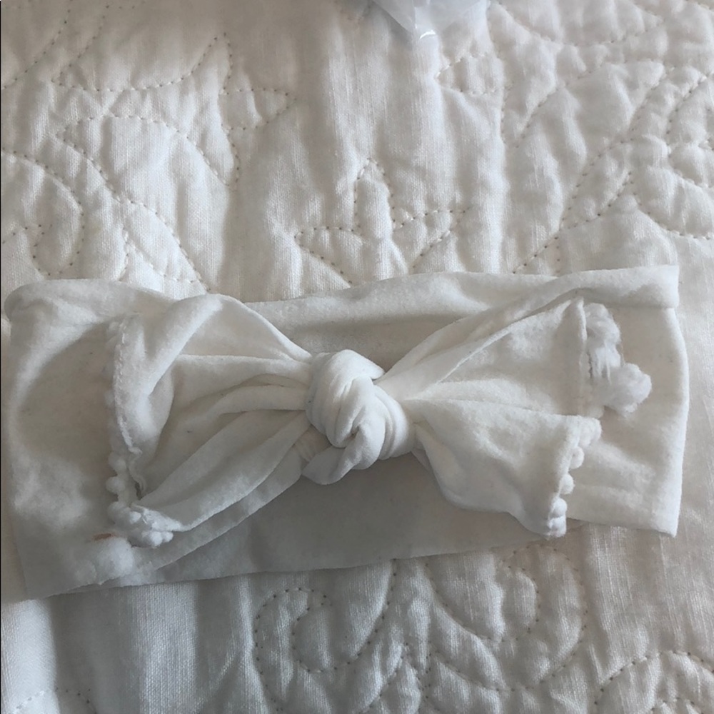 Baby Bling Bow